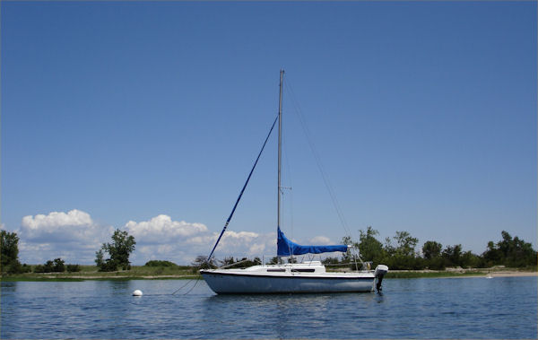 Boat Image